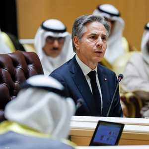 بلينكن شدد على أهمية زيادة المساعدات الإنسانية لقطاع غزة