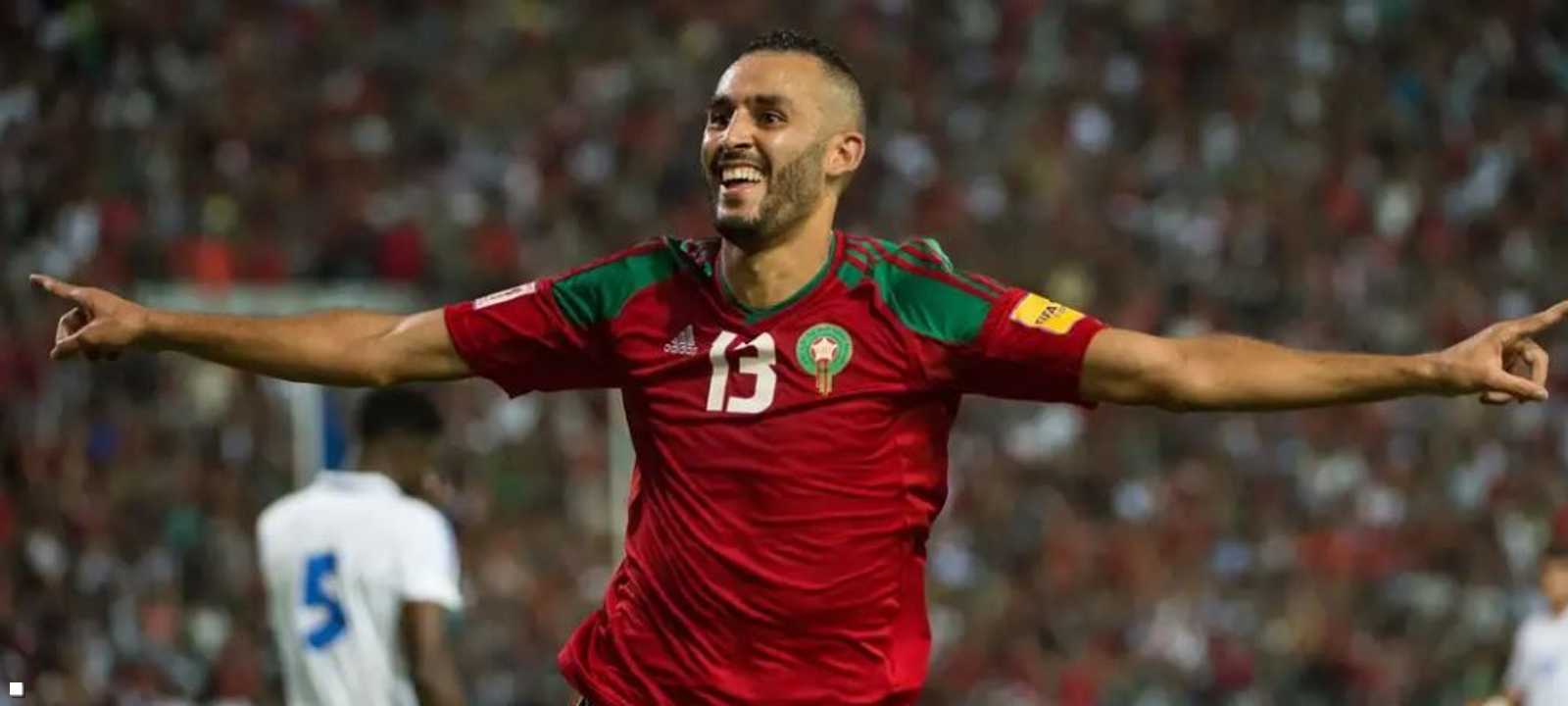 المغربي خالد بوطيب