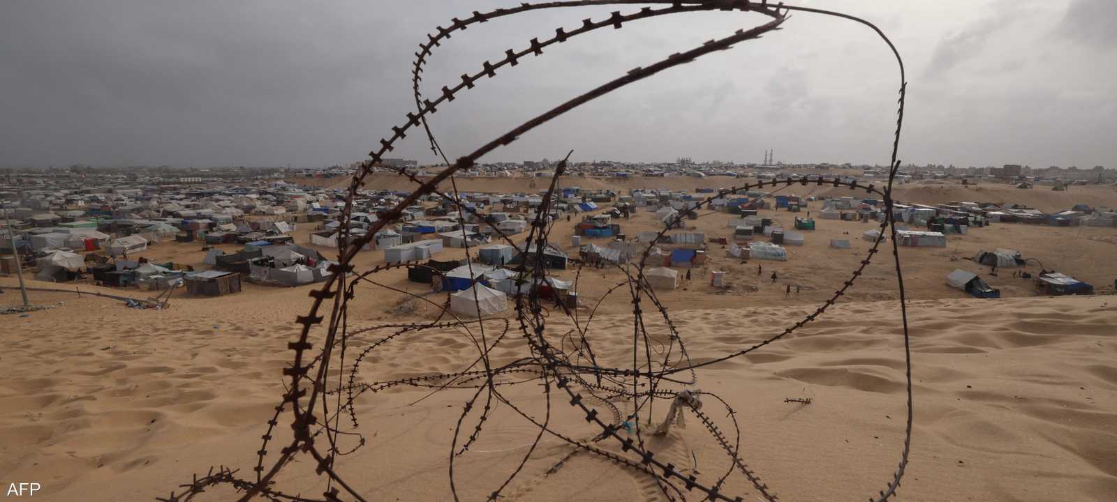 أبدى الجنود عدم رغبتهم في المشاركة بالعملية العسكرية في رفح