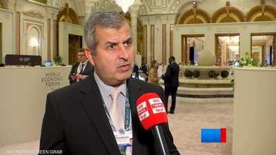 وزير الطاقة والثروة المعدنية الأردني صالح الخرابشة