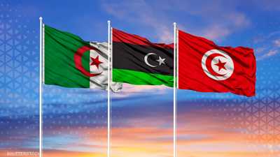 اتفاق تونسي جزائري ليبي