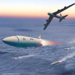 صواريخ أميركا فرط الصوتية