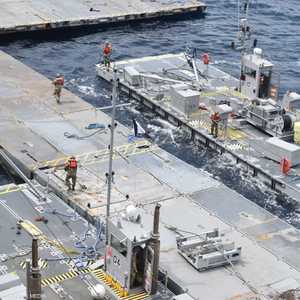 تكلفة بناء الرصيف البحري لن تقل عن 320 مليون دولار