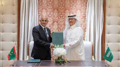 السعودية وموريتانيا تعززان التعاون في مجال الطاقة المتجددة
