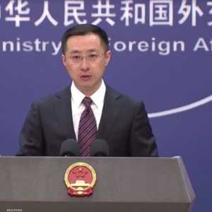 المتحدث باسم الخارجية الصينية أشاد بالتقدم في المحادثات