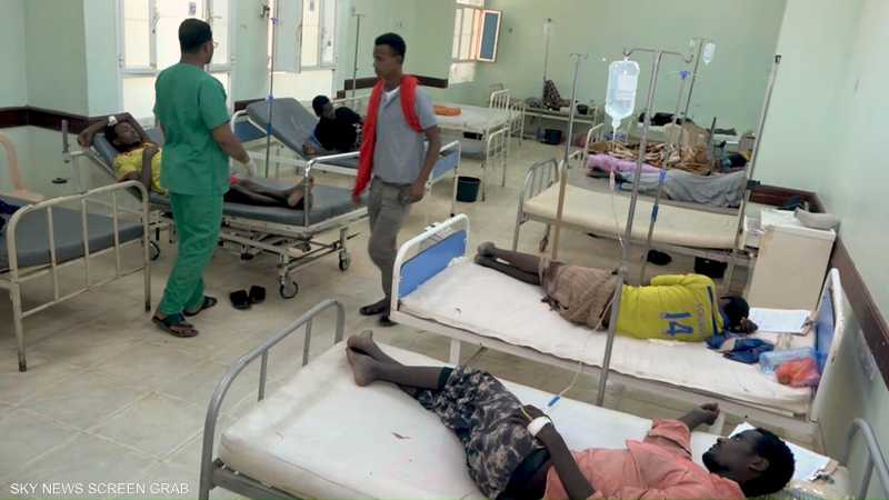 اليمن.. تزايد أعداد الإصابات بالكوليرا في موسم هطول الأمطار