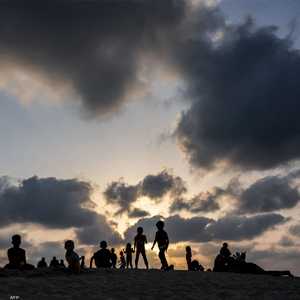 لاجئو غزة.. واشنطن تفتح أبوابها