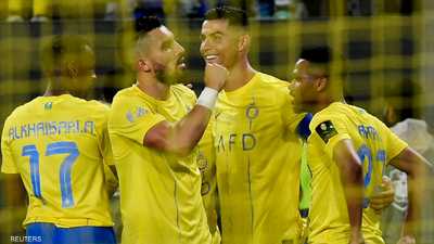 رونالدو يعبر بالنصر ويلاقي الهلال في نهائي كأس السعودية