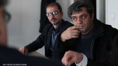 طلب من المخرج محمد رسول آف (يمين) سحب الفيلم من مهرجان كان
