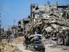 أهالي غزة تعرضوا للتشريد والنزوح والجوع جراء قصف إسرائيل