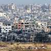 خلفت الحرب دمارا واسعا في قطاع غزة