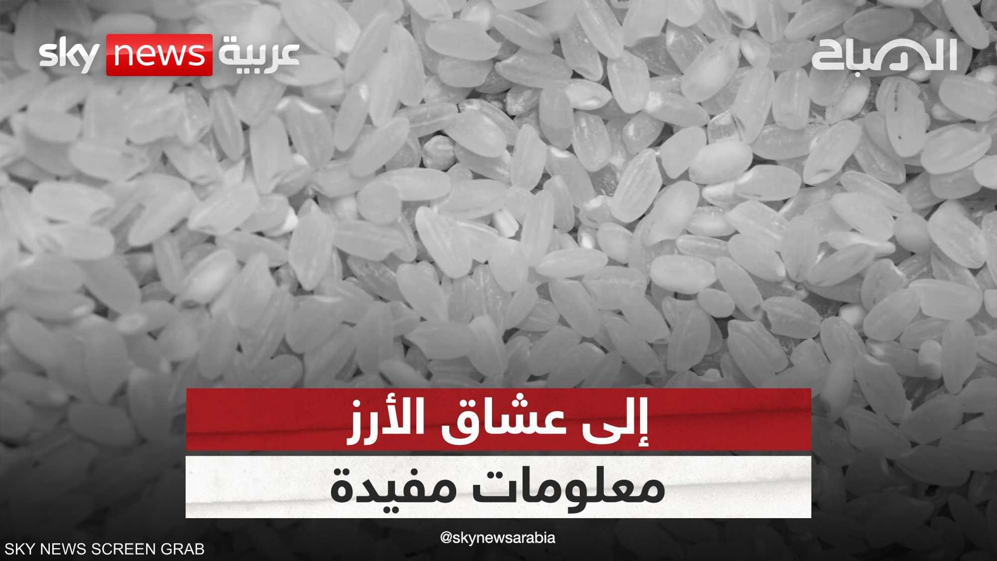 ما نوع الأرز الأكثر صحة وفائدة للإنسان؟