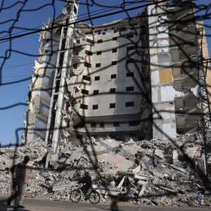 خلفت الحرب دمارا واسعا في قطاع غزة