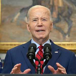 الرئيس الأميركي جو بايدن