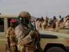 الجيش في النيجر طلب من أميركا سحب قواتها من البلاد (أرشيفية)