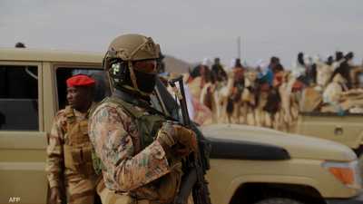 قوات روسية تدخل قاعدة تتمركز فيها قوات أميركية في النيجر