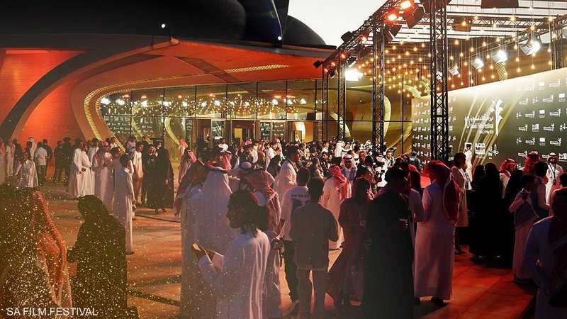 انطلاق مهرجان أفلام السعودية في مدينة الظهران