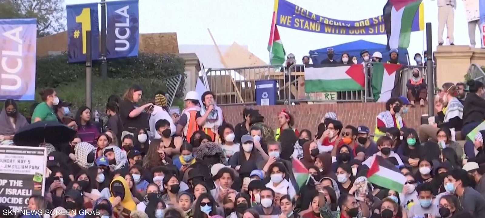 حرب غزة تحتل المركز 15 على سلم أولويات الناخب الأميركي