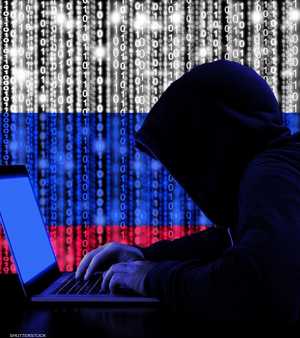 نفت روسيا الاتهامات بشنها هجمات إلكترونية.. أرشيفية