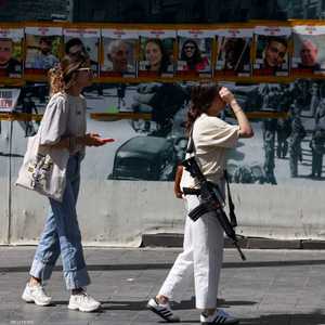 تطالب إسرائيل حماس بالإفراج عن الرهائن لديها.أرشيفية