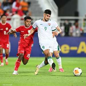 منتخب العراق سيخوض المنافسات للمرة السادسة