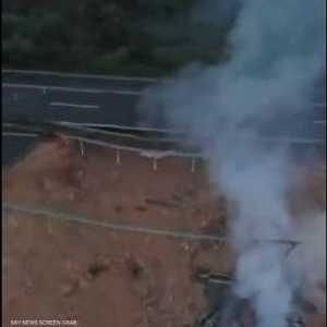 تم نقل نحو 30 شخصا إلى المستشفى