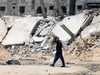 أدت الحرب لخسائر بشرية ومادية هائلة في غزة