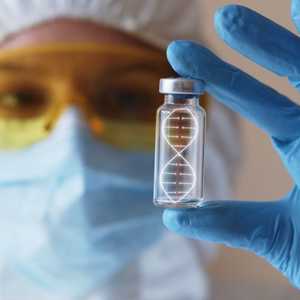 اختبار الحمض النووي كشف القاتل الحقيقي.. أرشيفية