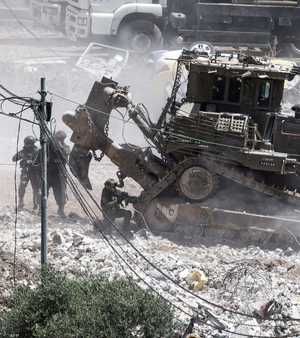 الجيش الإسرائيلي يكثّف عمليات الاغتيال الجوي في الضفة