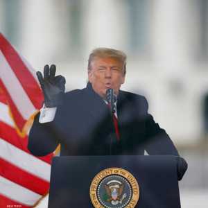 الرئيس الأميركي السابق دونالد ترامب