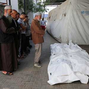 عدد قتلى حرب غزة في ارتفاع