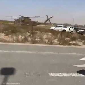 تكثيف أمني عند المعبر بعد الضربة