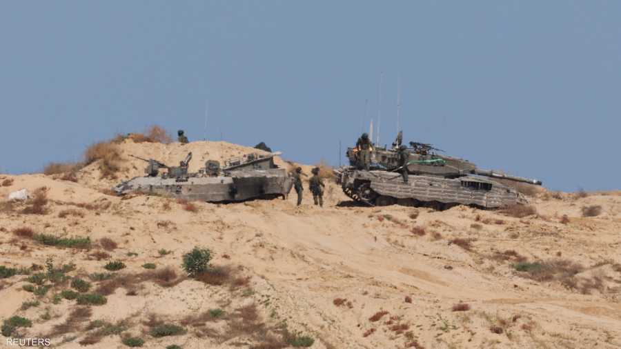 إسرائيل تتوعد بعد الهجوم الذي أصاب معبر كرم أبو سالم