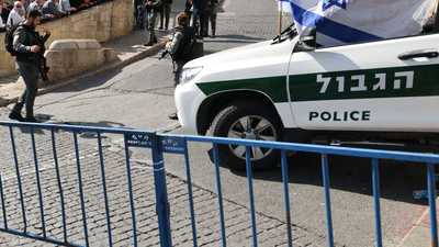 الشرطة الإسرائيلية تداهم مكتب "الجزيرة" في القدس