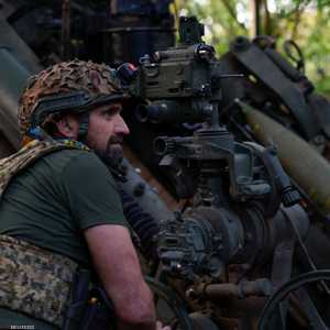 قوات أوكرانية في دونيتسك