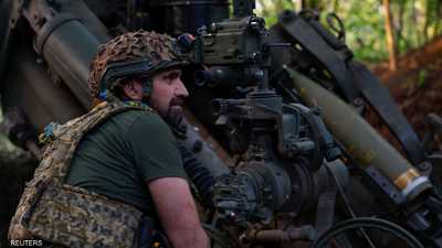 قوات أوكرانية في دونيتسك