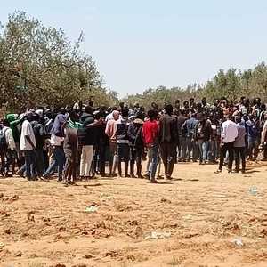 يرابط آلاف المهاجرين القادمين من جنوب الصحراء في صفاقس