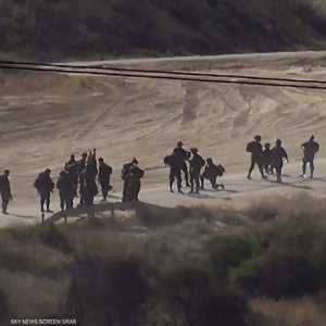 إسرائيل أعلنت مقتل 4 من جنودها في هجوم على معبر كرم أبو سالم