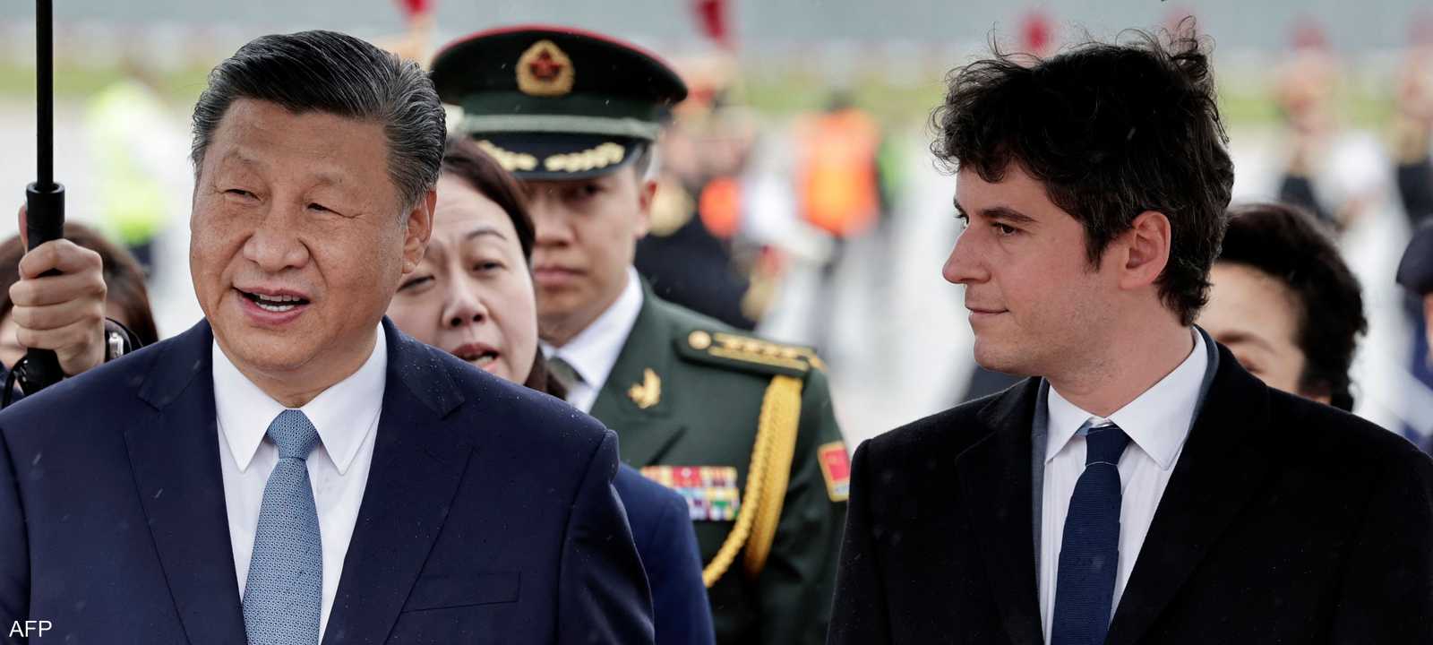 الرئيس الصيني شي جين بينغ يزور أوروبا لأول مرة منذ 2019