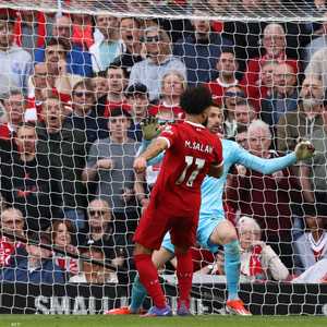 محمد صلاح يواصل تألقه بالدوري الإنجليزي