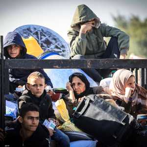 يأمل سكان رفح في التوصل إلى اتفاق لوقف إطلاق النار