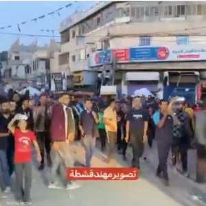 الأفراح تعم رفح