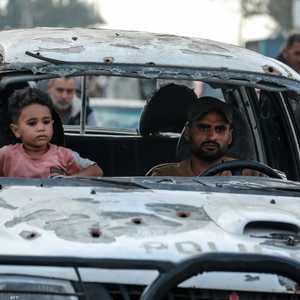 الحرب شردت الآلاف من سكان غزة