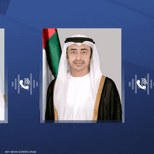 وزراء خارجية الإمارات ومصر وقطر