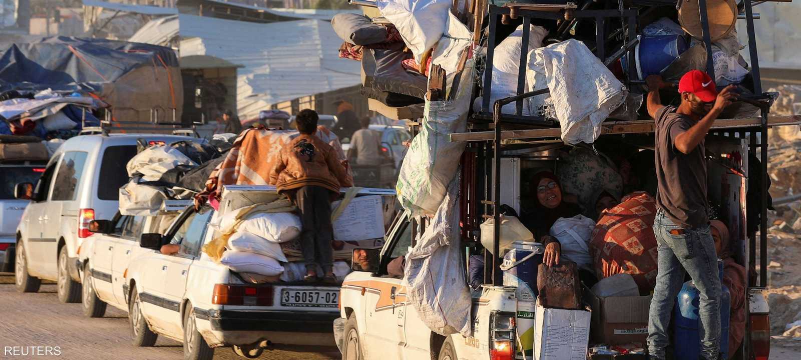 رفح آخر منافي الغزيين في القطاع