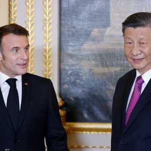 الرئيس الصيني في أوروبا لإعادة تنشيط العلاقات التجارية