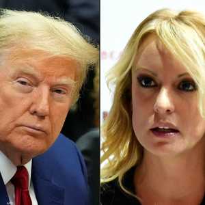 أرشيفية ترامب ودانيالز