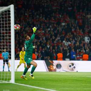 هدف المباراة الوحيد