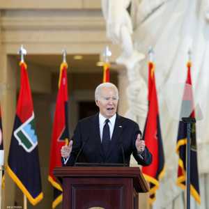 الرئيس الأميركي جو بايدن