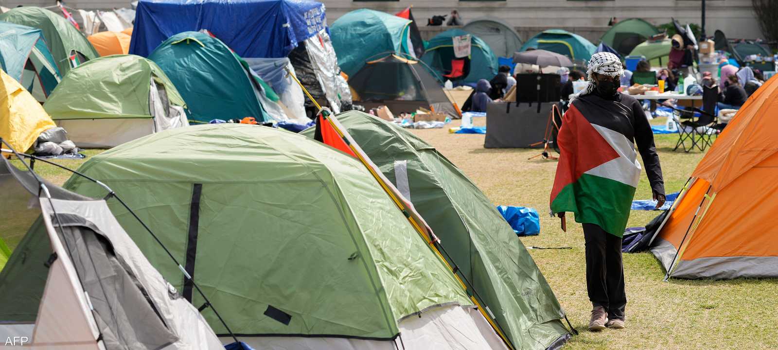 جامعة كولومبيا.. أرشيفية